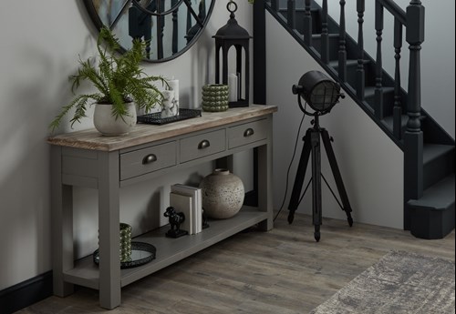 Console Tables